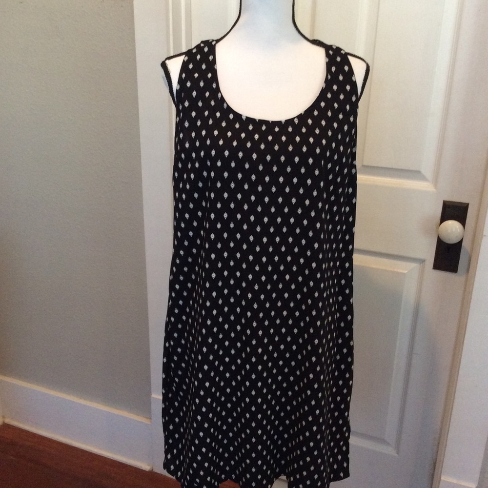 Old Navy Black Dress